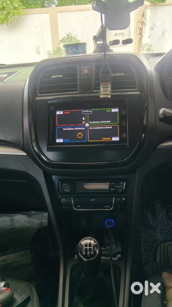 Maruti Suzuki Brezza 2016