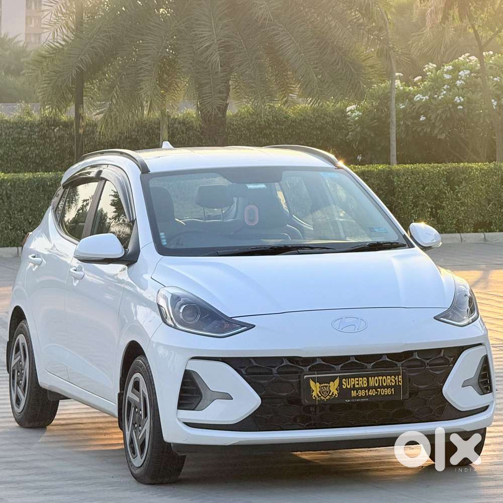 Hyundai Grand I10 Nios Sportz Petrol, 2023, Petrol