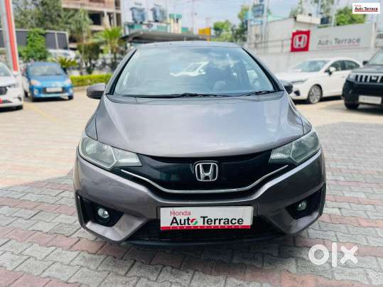 Honda Jazz 1.2 V At I Vtec, 2016, Petrol