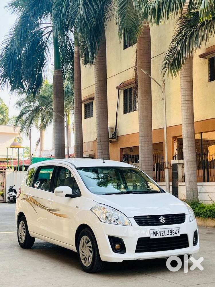 Maruti Suzuki Ertiga Vdi Shvs, 2014, Diesel