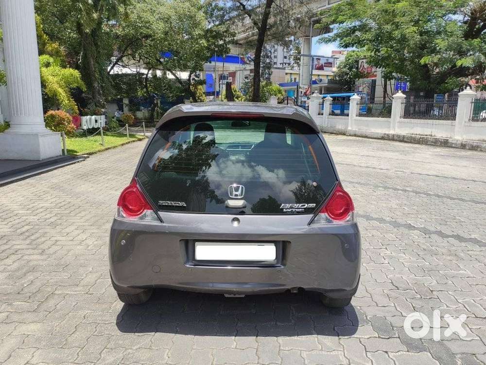 Honda Brio Vx At, 2018, Petrol