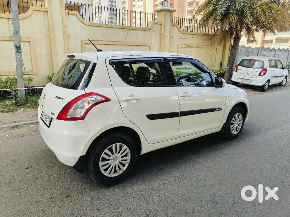 Swift 2012 Vdi Diesel 1 Owner Insurance Runing