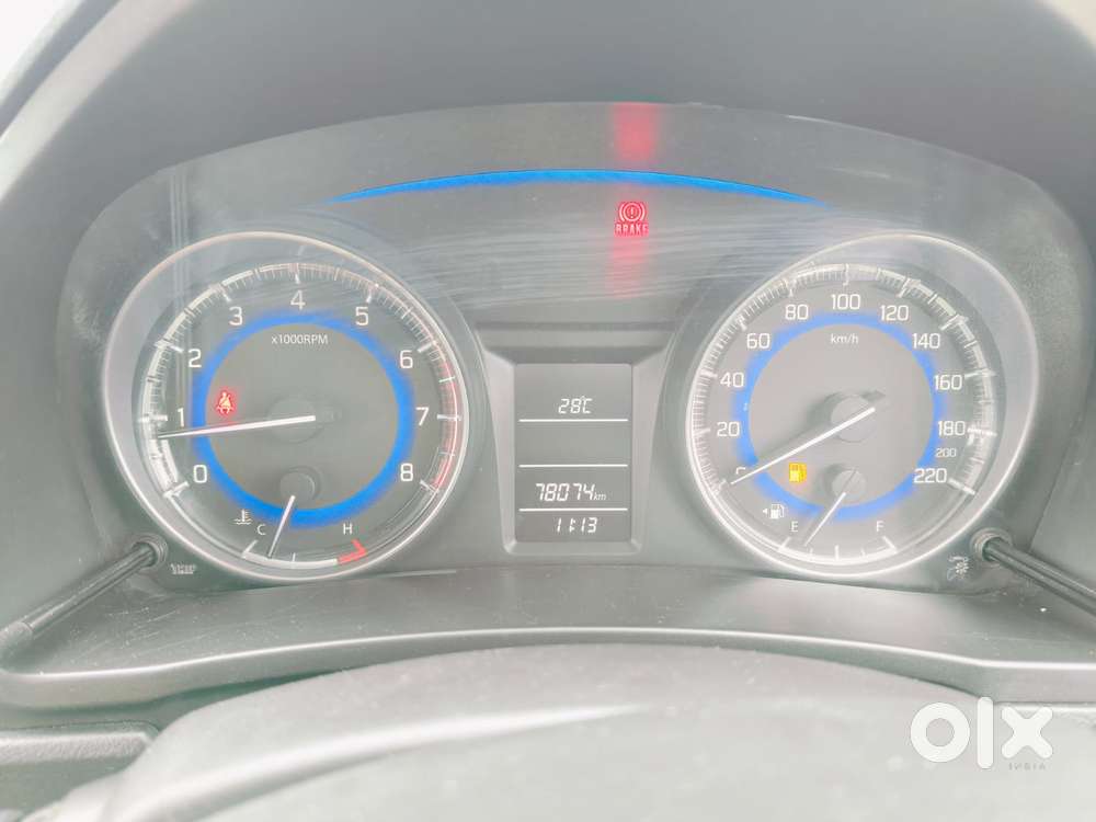 Maruti Suzuki Baleno 1.2 Delta, 2017, Cng & Hybrids
