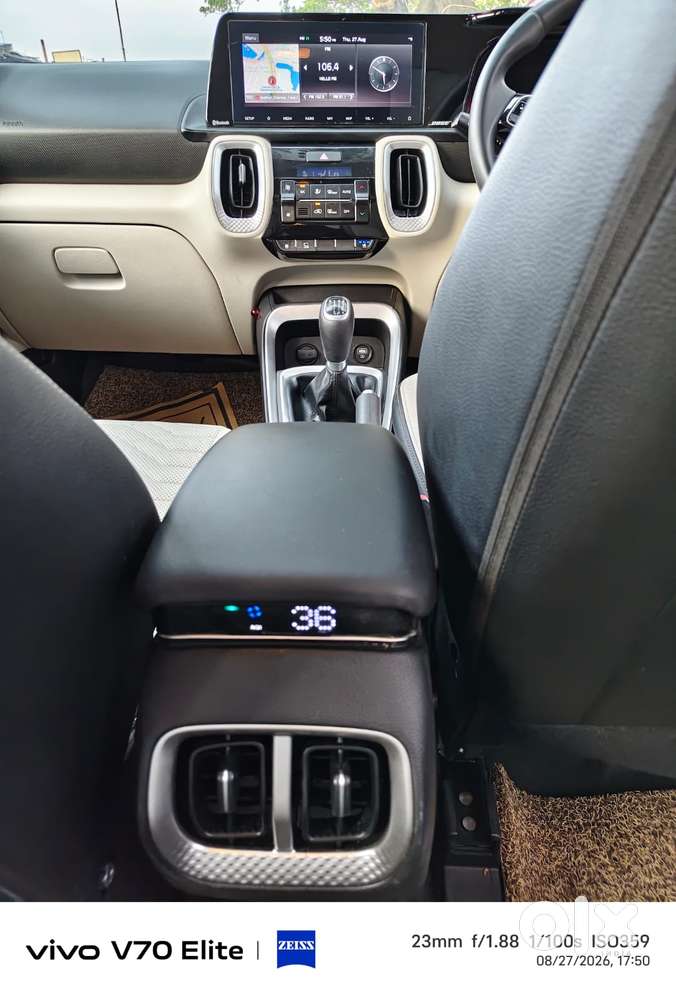 Kia Sonet 1.2 Htk, 2021, Petrol