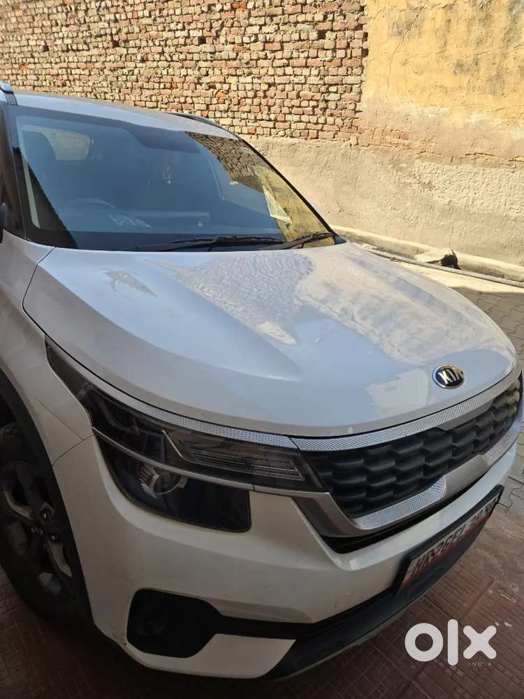 Kia Seltos 2020 Diesel Good Condition