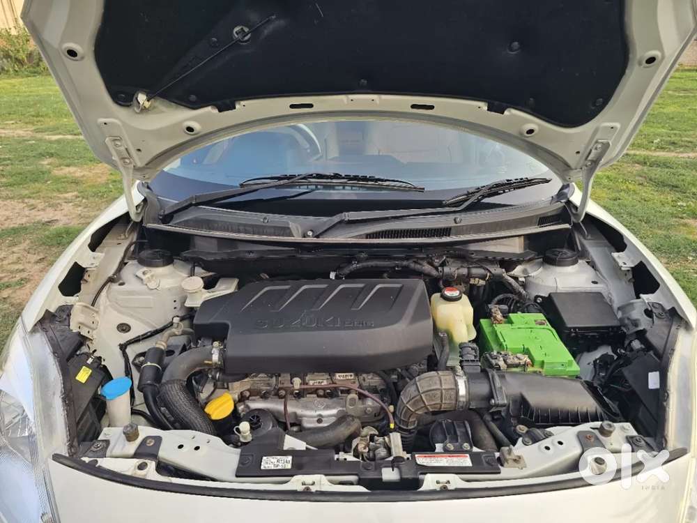 Maruti Suzuki Swift Dzire Vdi, 2017, Diesel