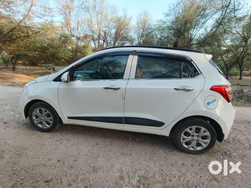 Hyundai Grand I10 1.2 Crdi Sportz, 2013, Diesel