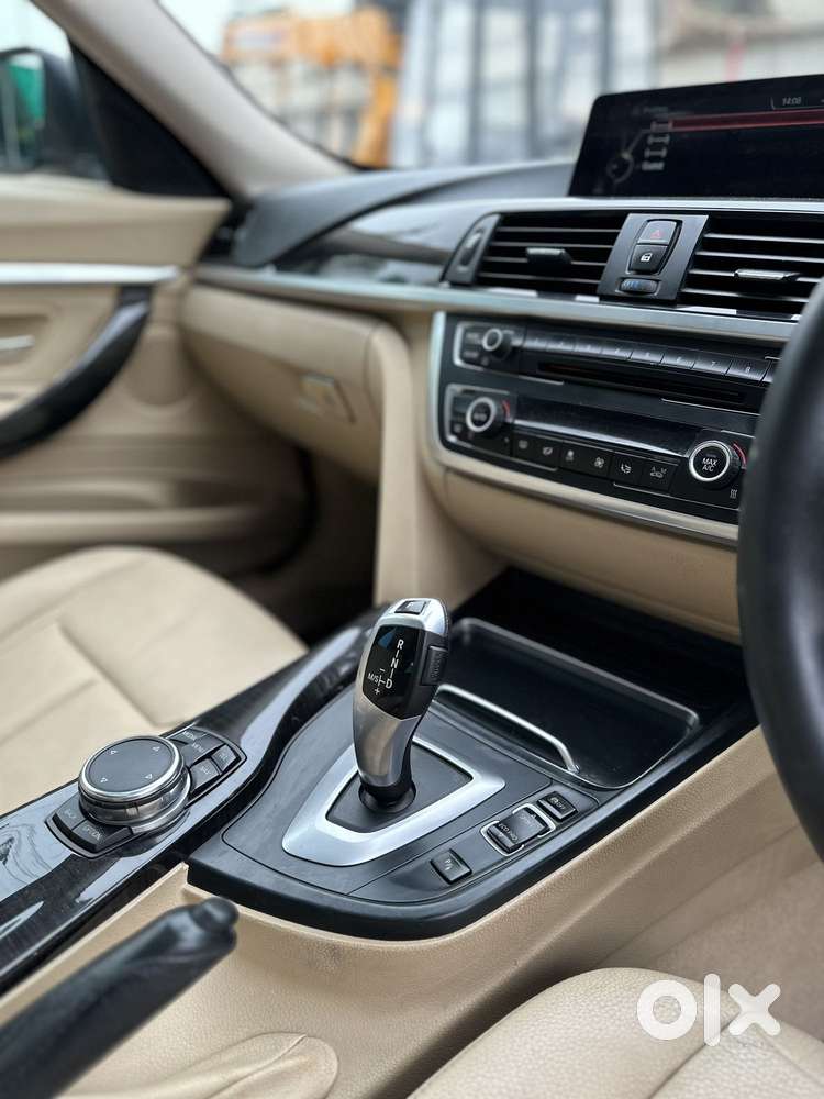 Bmw 3 Series Gt 320d Luxury Line, 2016, Diesel