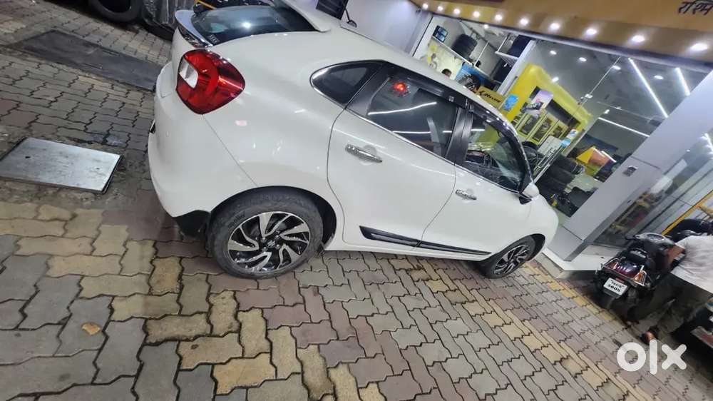 Maruti Suzuki Baleno 2021 Petrol Second