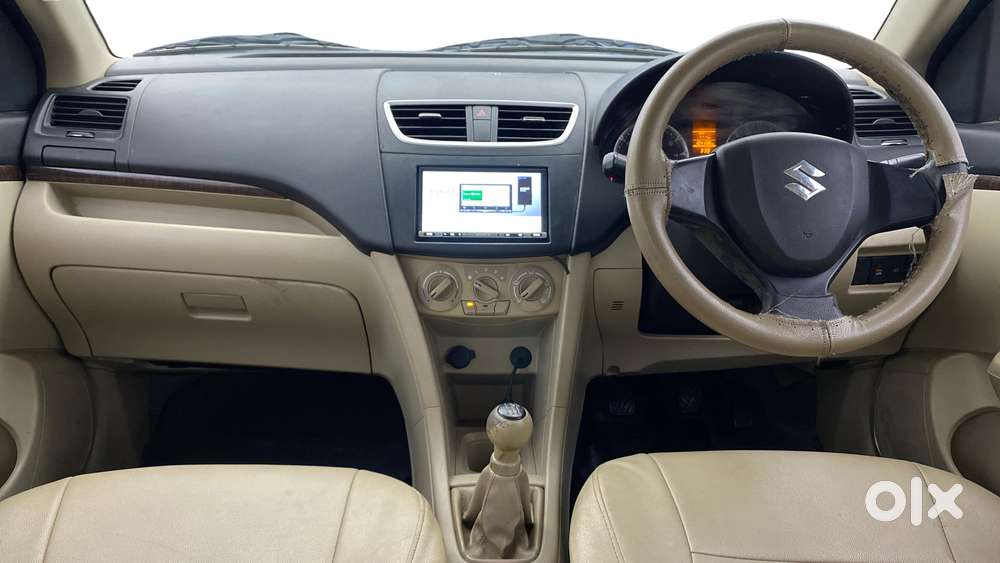 Maruti Suzuki Swift Dzire Vxi 1.2, 2013, Petrol