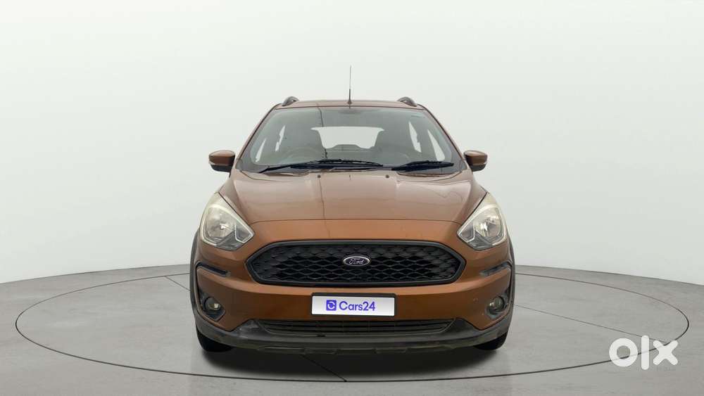 Ford Freestyle Trend Plus Ti-vct, 2018, Petrol