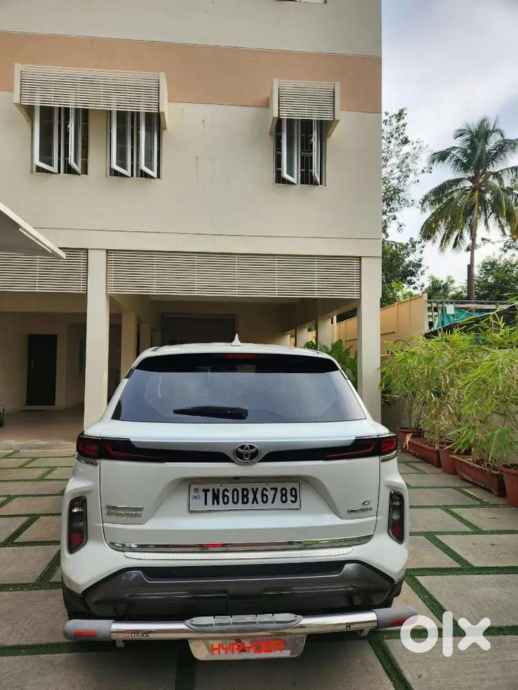 Toyota Urban Cruiser 2024
