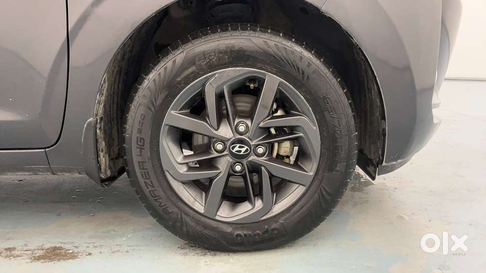 Hyundai Grand I10 Nios Sportz 1.2 Kappa Vtvt, 2021, Petrol