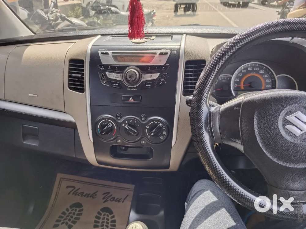 Maruti Suzuki Wagon R 2015 Cng & Hybrids 126000 Km Driven