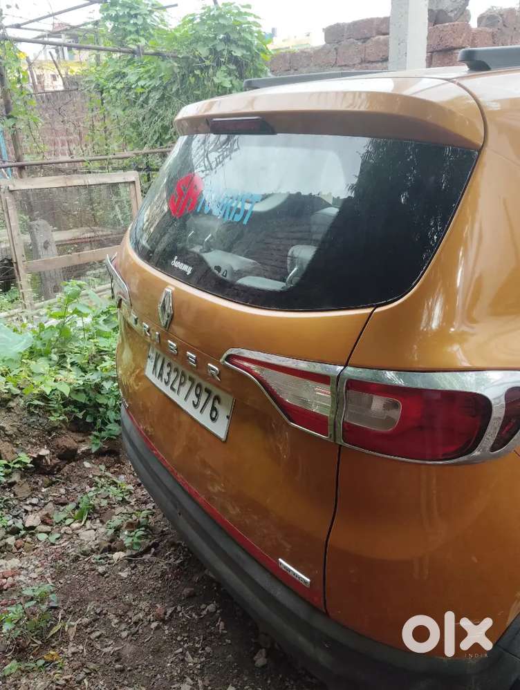 Renault Triber 2020 Petrol Well Maintained