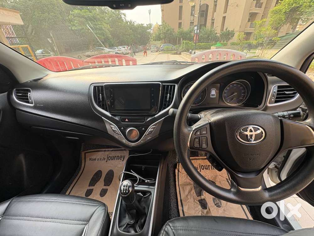 Toyota Glanza G 1.2 Petrol Mt  30,500 Km  Excellent Condition