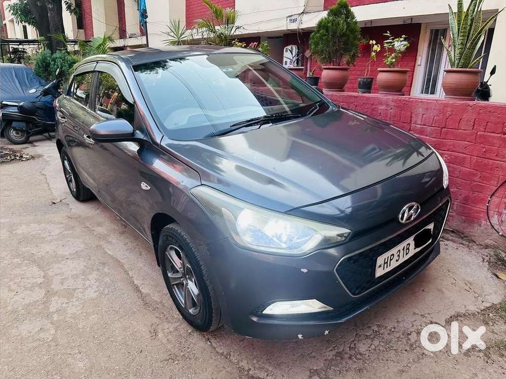 Hyundai Elite I20 2017 Petrol Well Maintained