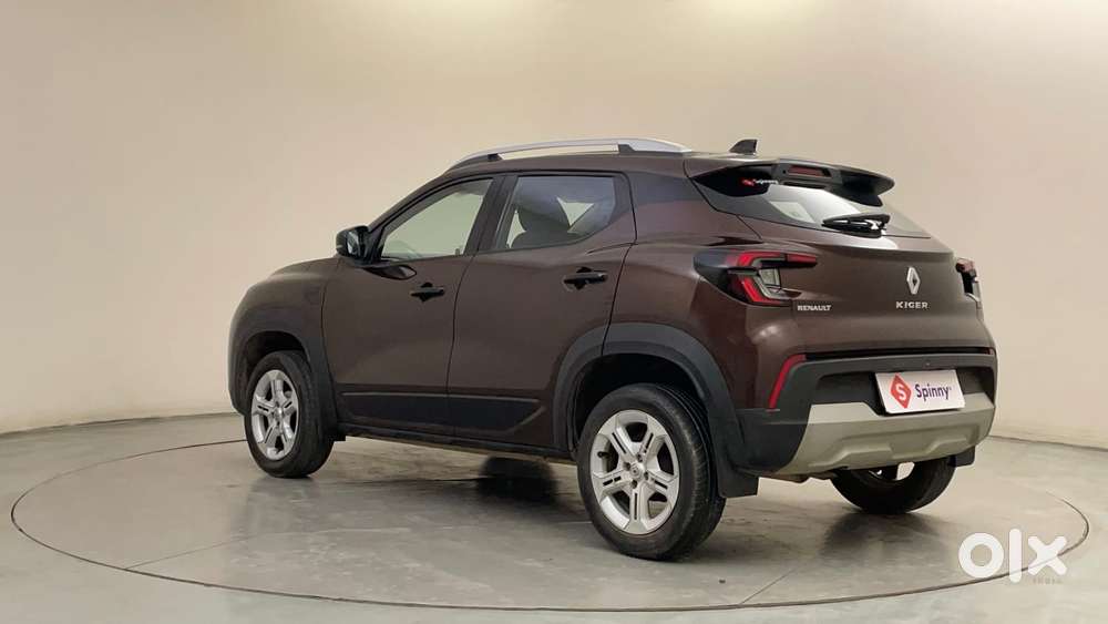 Renault Kiger RXT AMT, 2022, Petrol