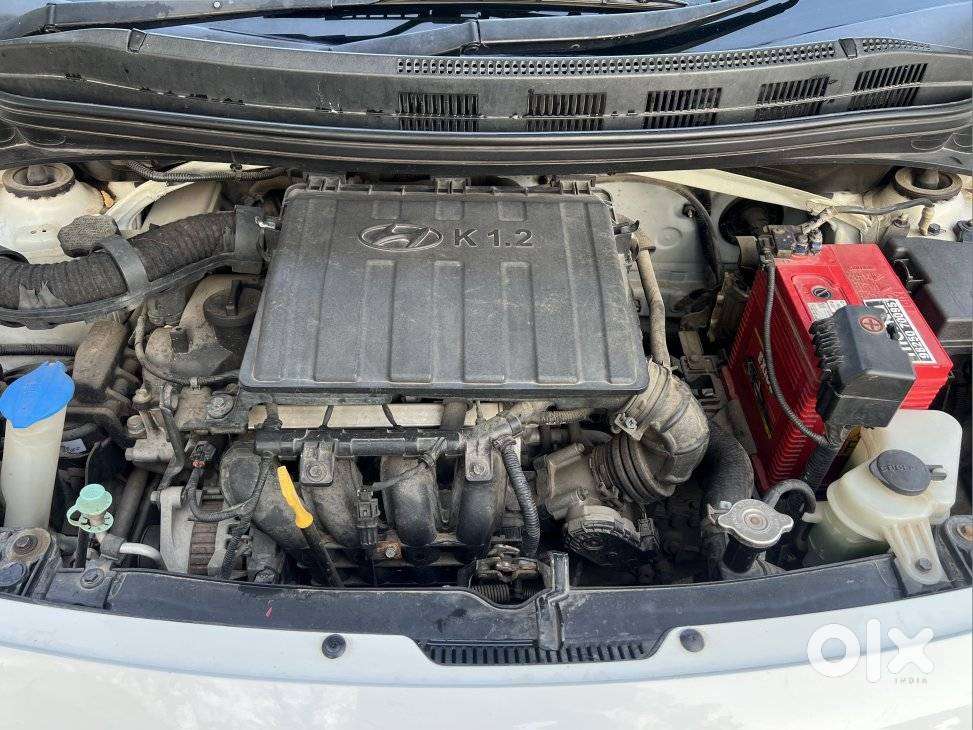 Hyundai Grand I10 Sportz 1.2 Kappa Vtvt, 2017, Petrol