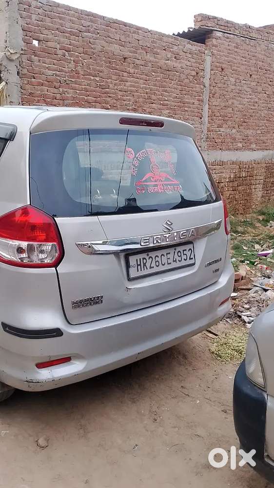 Maruti Suzuki Ertiga 2014