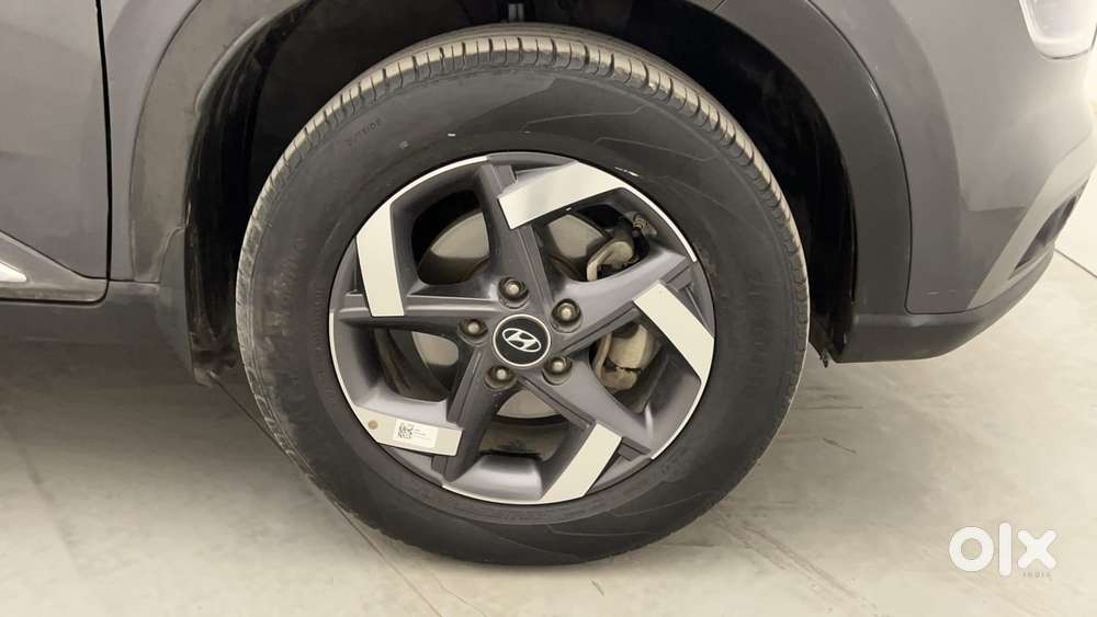 Hyundai Venue 1.0 Sx (o) Turbo Imt, 2022, Petrol
