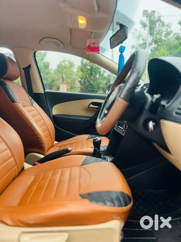 Volkswagen Polo, 2015, Petrol