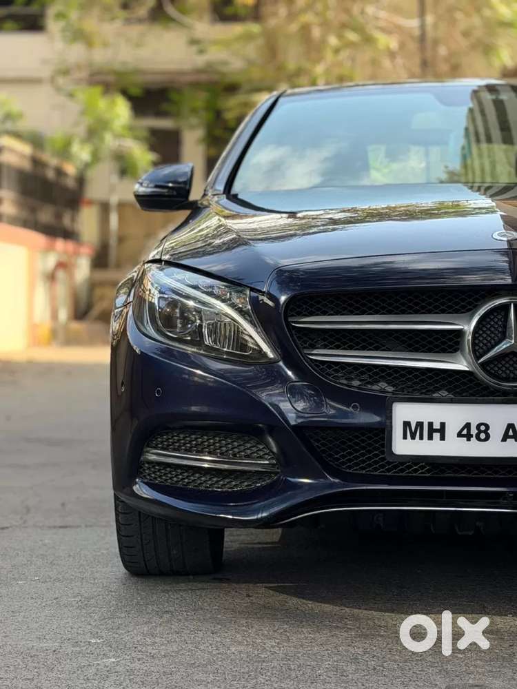 Mercedes-benz C-class C 220d, 2016, Diesel