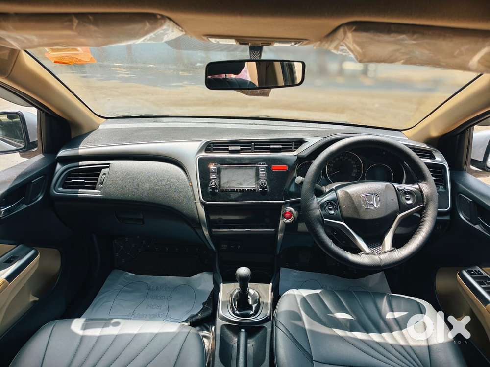 Honda City 2014-2015 I Dtec Vx, 2014, Diesel
