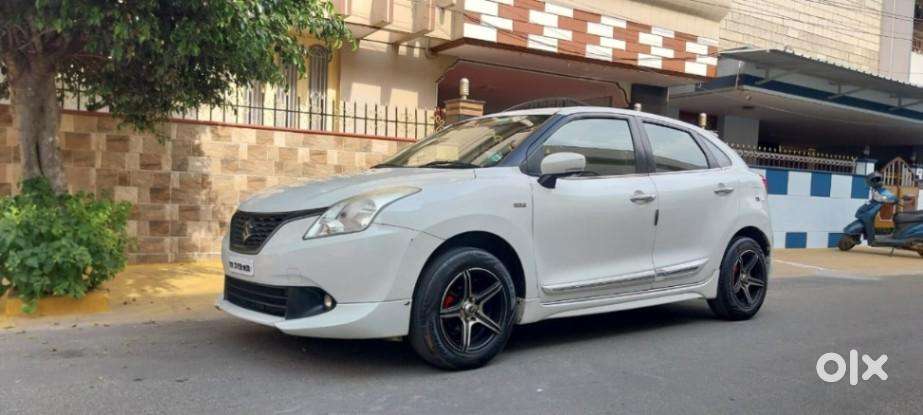 Maruti Suzuki Baleno 1.3 Delta, 2016, Diesel