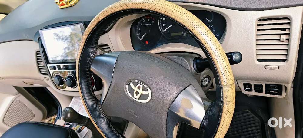 Toyota Innova Diesel Manual 2014