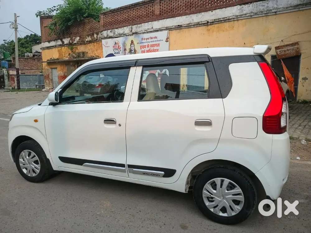 Maruti Suzuki Stingray Lxi 2019