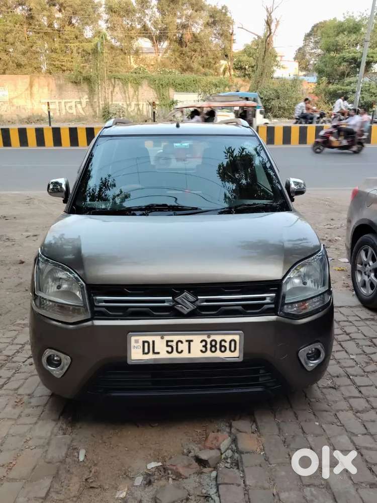 Maruti Suzuki Wagon R Petrol Cng 2021