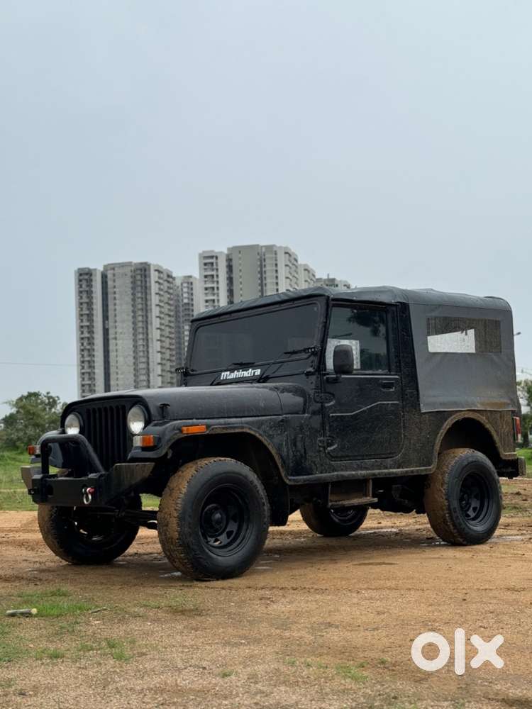 Well Maintained Army Retired Officer Vehicle