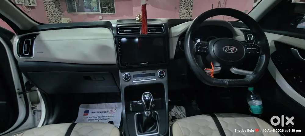 Hyundai Creta 2021 Petrol 67000 Km Driven