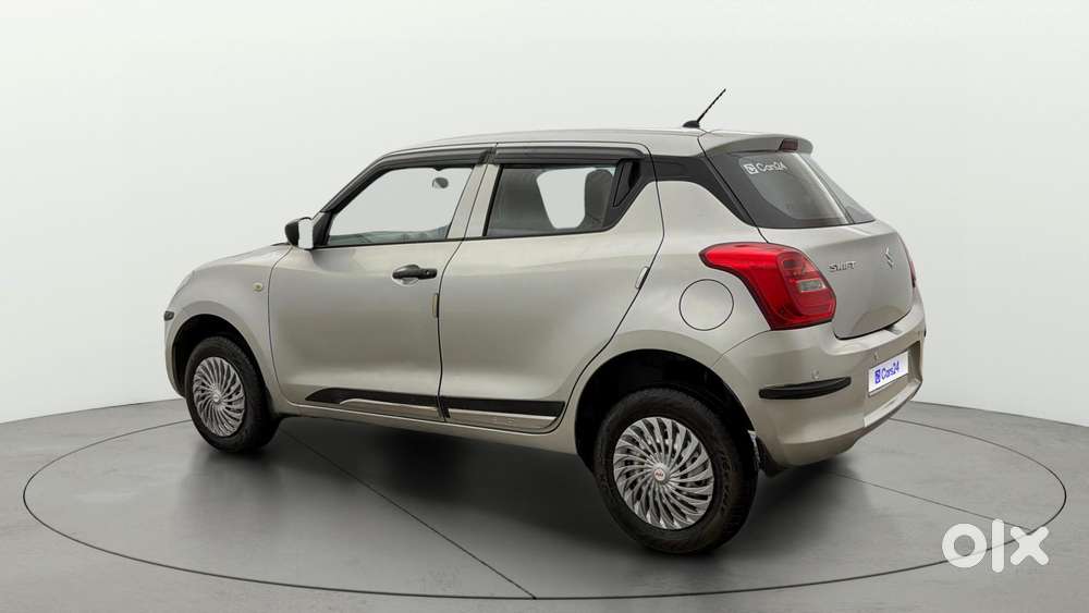 Maruti Suzuki Swift Vvt Lxi, 2023, Petrol