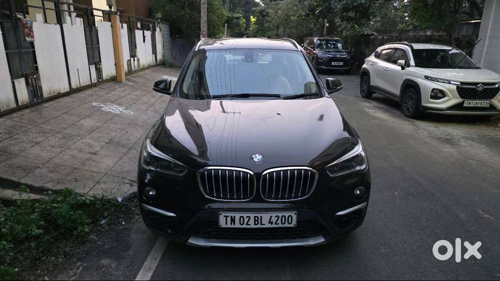 2018 Bmw X1 For 18.99