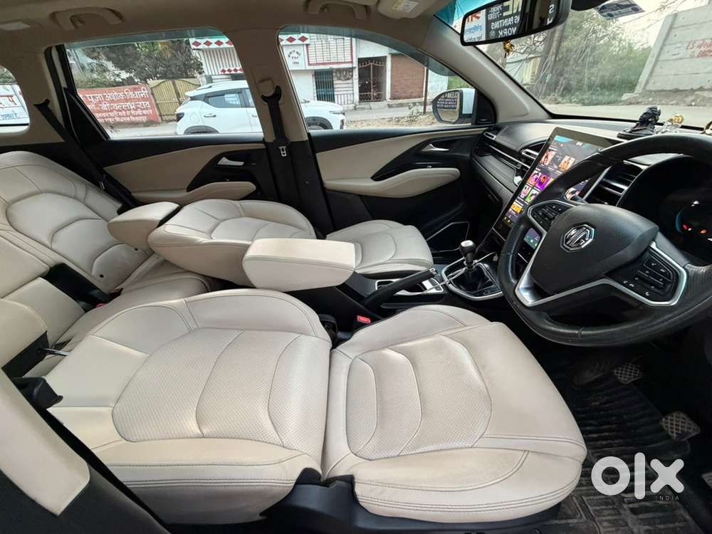 Mg Hector 2024 Diesel 90000 Km Driven