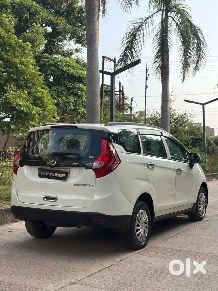 Mahindra Marazzo M4 8str, 2019, Diesel
