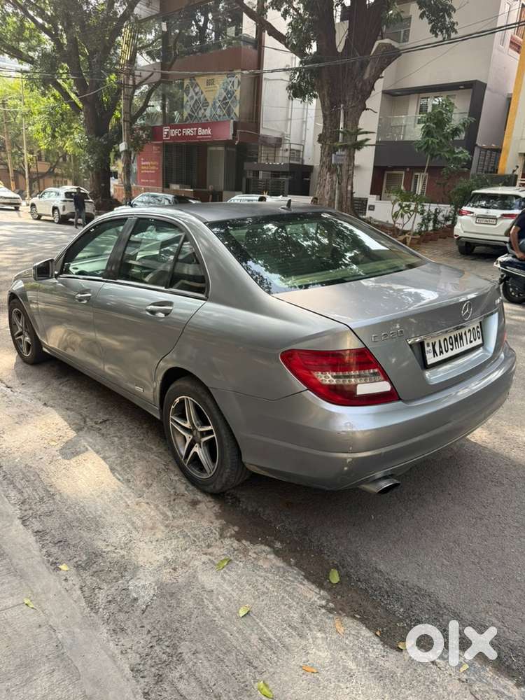 Mercedes-benz C-class 2012 - Diesel