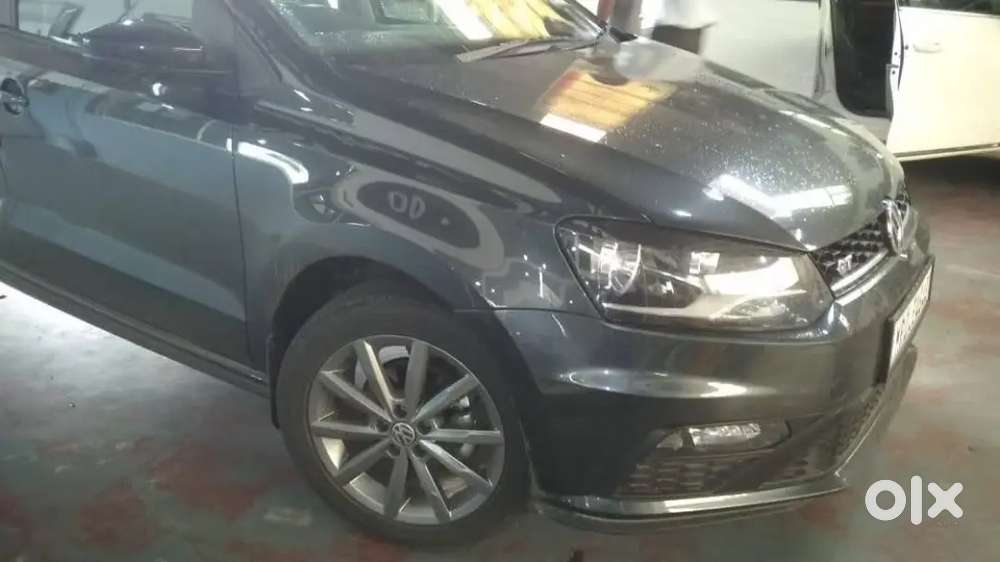 Volkswagen Polo 1.0 Tsi 2021