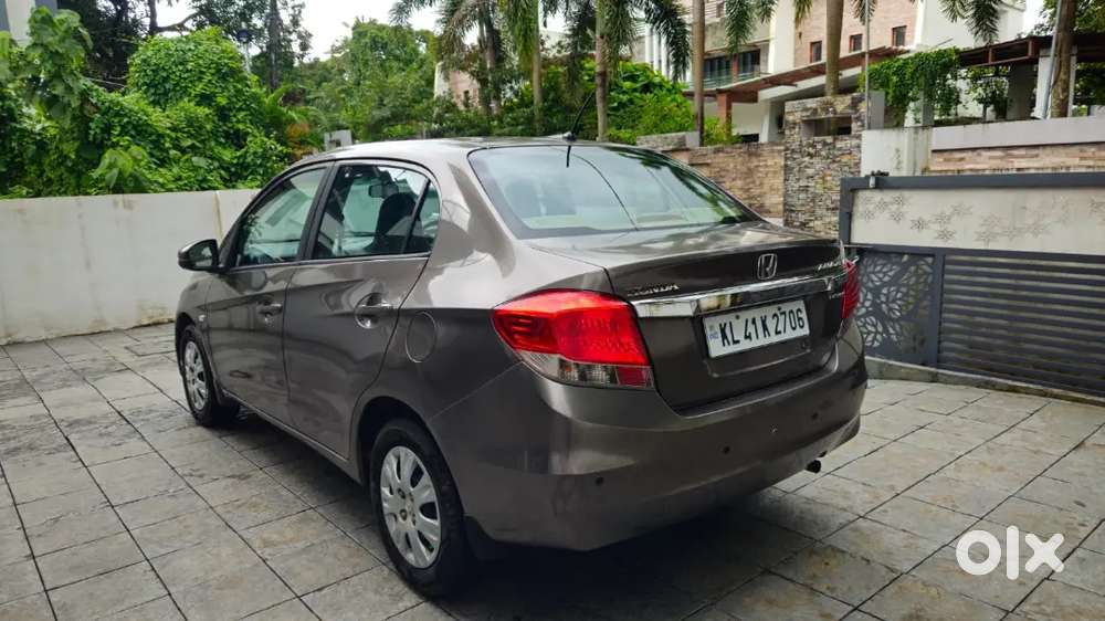 Honda Amaze 1.2 S 2015