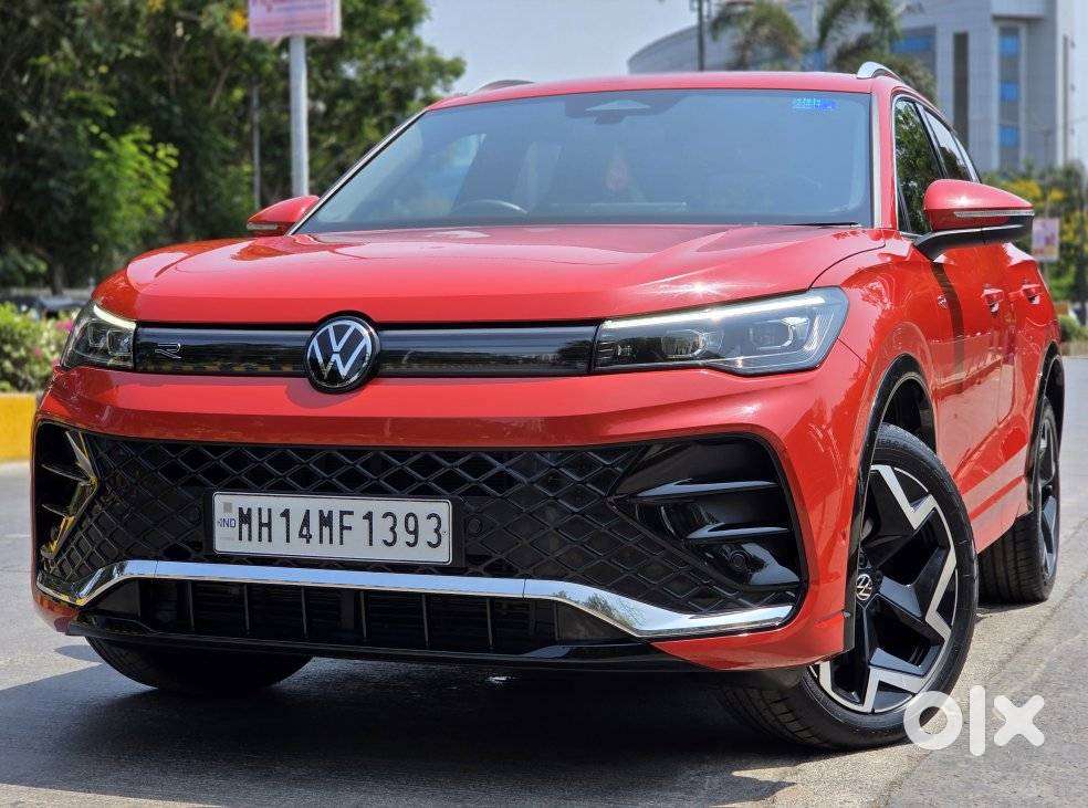 Volkswagen Tiguan R-line 320nm, 2025, Petrol