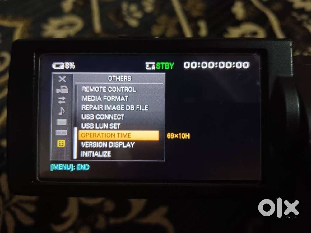 Nx200 4k camera for sell