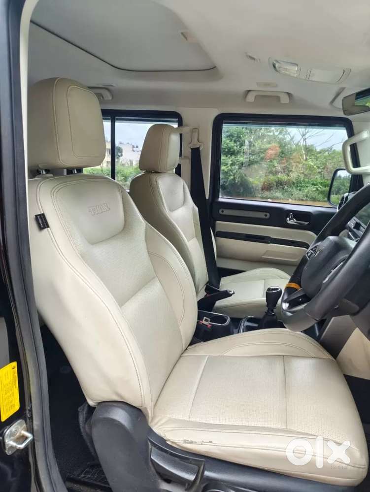 Mahindra Thar Roxx, 2024, Diesel