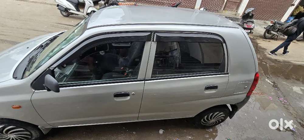 Maruti Suzuki Alto 2009