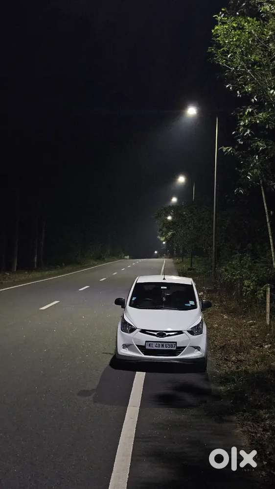 Hyundai Eon 0.8 Magna 2017