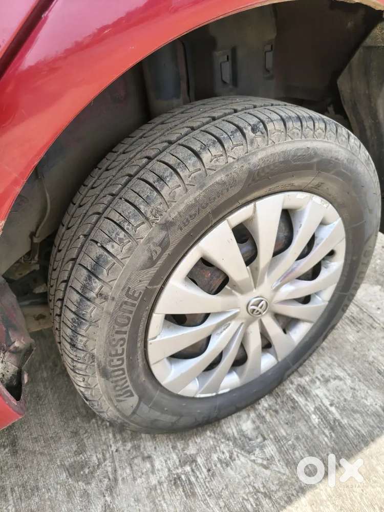 Toyota Etios Liva Diesel 2012