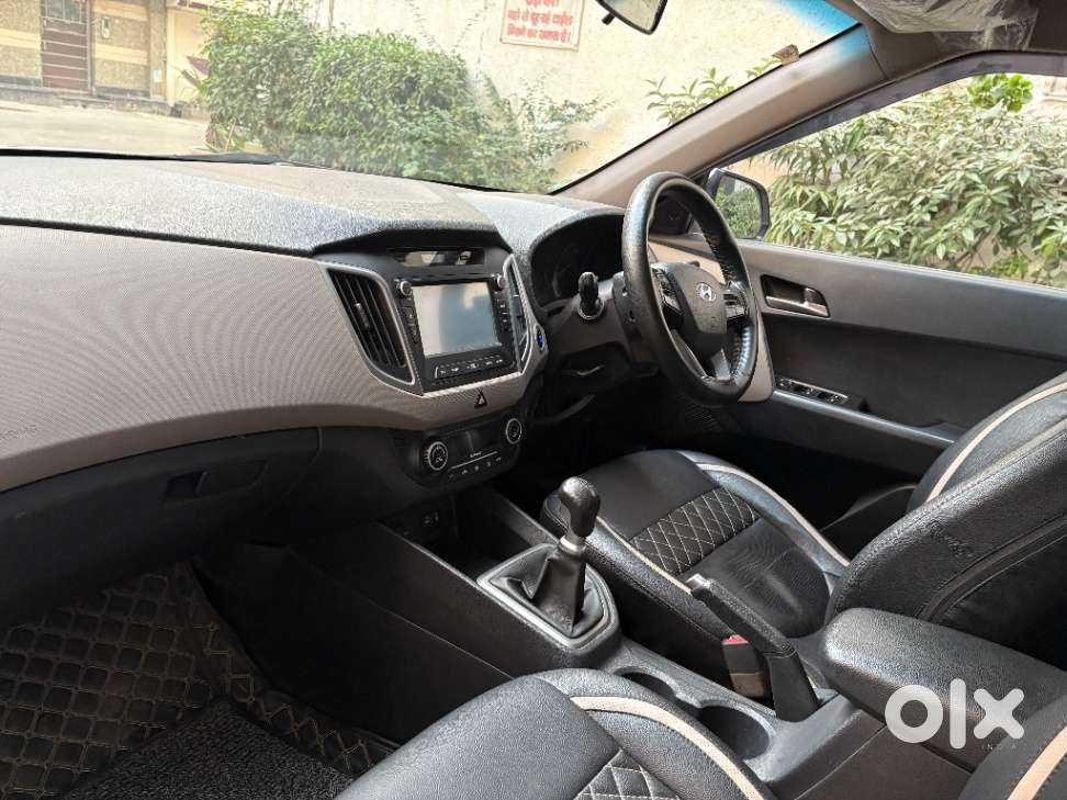 Hyundai Creta 1.6 Sx Plus, 2016, Petrol