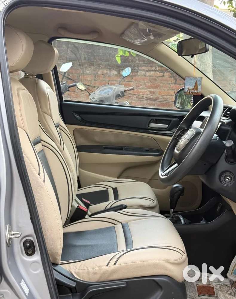 Honda Amaze S Cvt I-vtec, 2021, Petrol