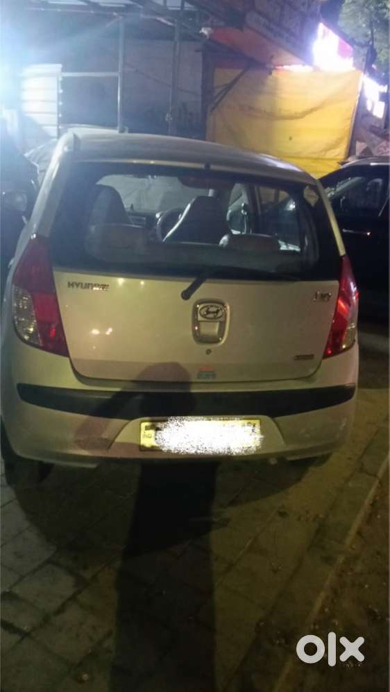 2008 Hyundai I10 Manual